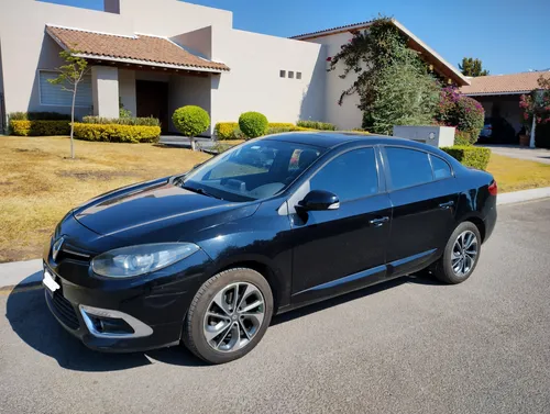 Renault Fluence 2.0 Dynamique CVT AT