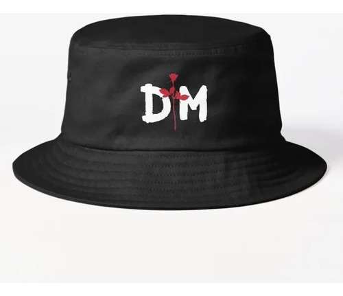 Sombrero De Pescador De Depeche D Flower M Mode Para Niños Y