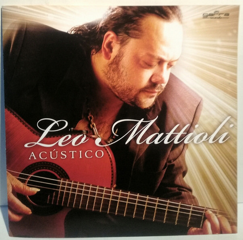 Cd Leo Mattioli (acustico)