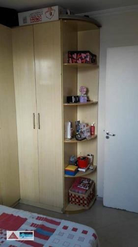 Imagem 6 de 24 de Apartamento Com 2 Dormitórios À Venda, 52 M² Por R$ 410.000 - Jardim Textil - São Paulo/sp - Ap5880