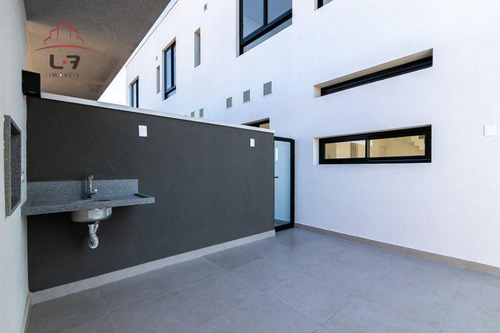 Imagem 24 de 30 de Cobertura Com 3 Dormitórios À Venda, 219 M² Por R$ 2.325.000,00 - Juvevê - Curitiba/pr - Co0061