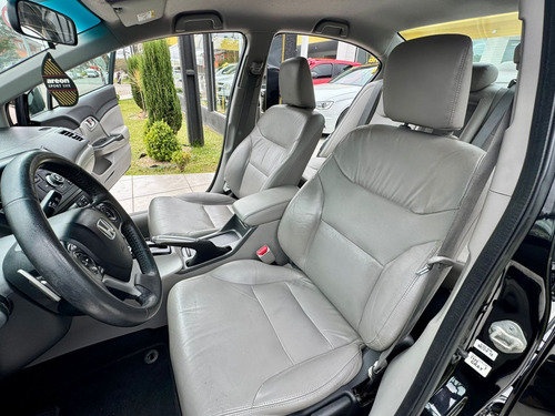 Honda Civic 2.0 Lxr Flex Aut. 4p