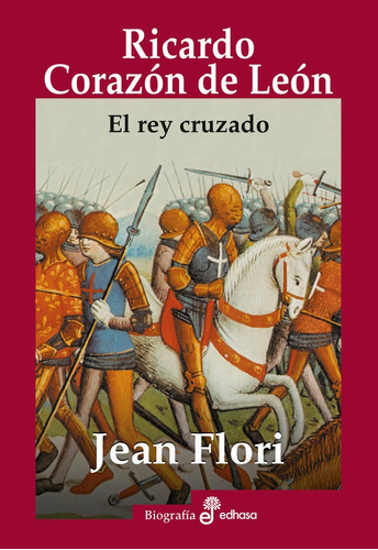 Ricardo Corazon De Leon - Flori, Jean