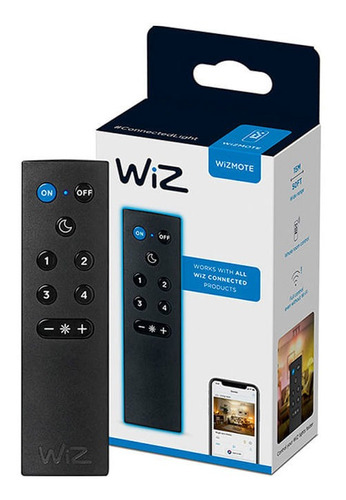 Control Remoto Wiz Wifi Bluetooth