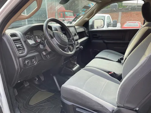 Ram 4000 Chasis