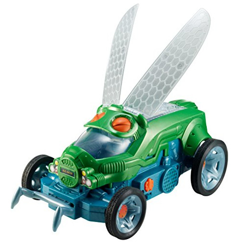 Vehículo Mattel Bug Racer