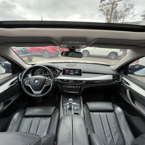 BMW X6 4.4 Xdrive50i