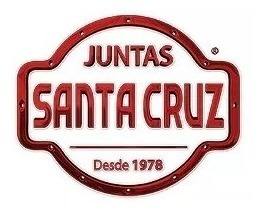 Imagem 2 de 3 de Junta Coletor Escape Fiat Uno Siena Strada Palio 1.0 8v Fire