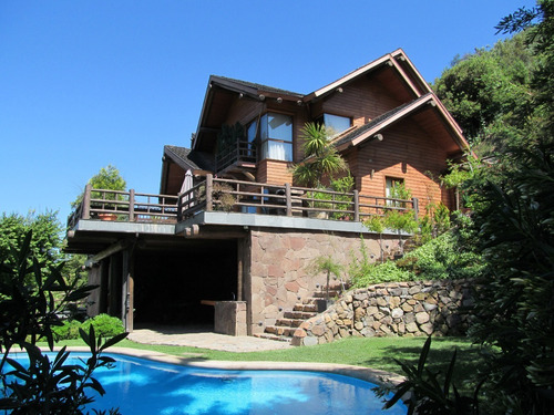 Imagen 21 de 27 de Espectacular Casa Estilo Alpes Suizos