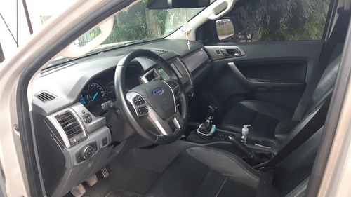 Ford Ranger 3.2 Cd Limited Tdci 200cv Manual 2018
