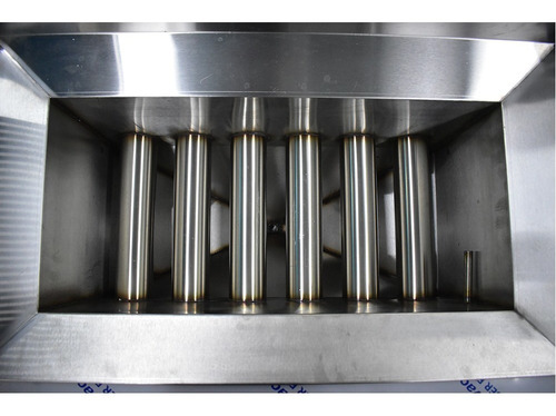 Freidora Automática Sol Real 42 Lt Fullinox 4 Inyectores 257