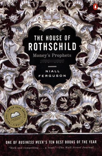 Libro The House Of Rothschild: Volume 1 Money's Prophets