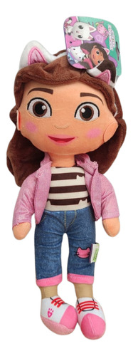 Peluche Gabby Doll House - 40 Cm