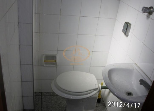 Apartamento Com 3 Dormitório(s) Localizado(a) No Bairro Itararé Em São Vicente / São Vicente - 5785