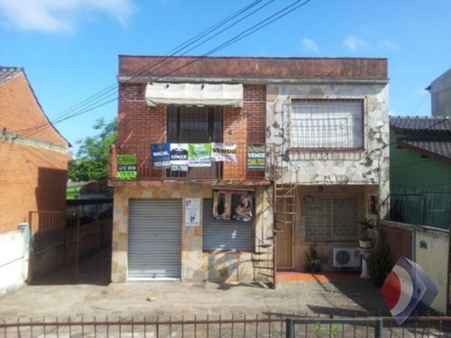 Imagem 1 de 6 de Casa Comercial - Camaqua - Ref: 5261 - V-5261