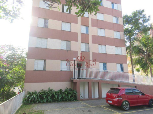 Imagem 1 de 17 de Apartamento Com 3 Dormitórios À Venda, 52 M² Por R$ 270.000 - Pirituba - São Paulo/sp - Ap0710