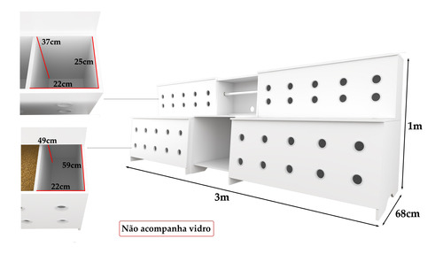 Pet Combo Kids: 2 Expositor De Ração + 1 Mesa Para Balança