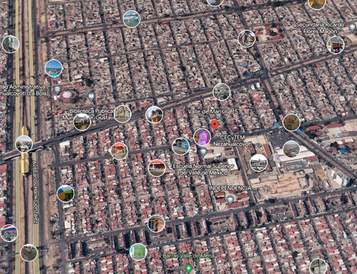 Aprovecha Casa En Valle Mancilla #53 Valle De Aragon Nezahualcoyotl Recuperación Bancaria Cesion Ante Notario Público Ojac-826