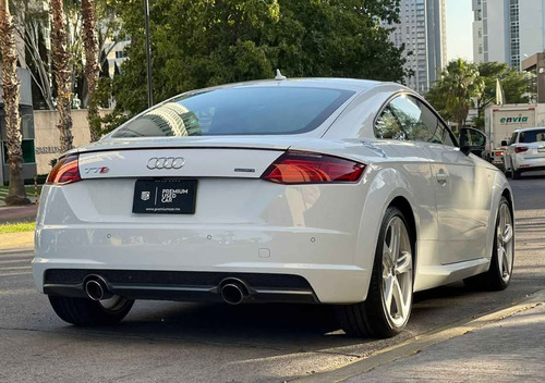 Audi TT 2.0 S Coupe Fsi 285 Hp Dsg