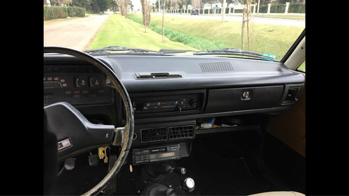 Subaru Brat 4wd 1600 Pickup