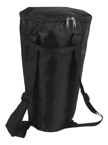 Bolsa Para Batería. Mochila Djembe Oxford Waterproof (negra)