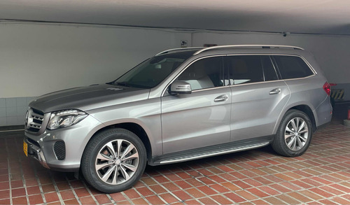 Mercedes-Benz Clase GLS 4.7 4matic