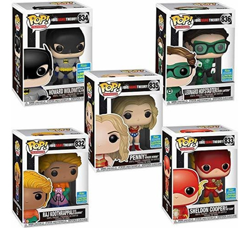 Pop Tv Superhero Sdcc 2019 Edición Limi