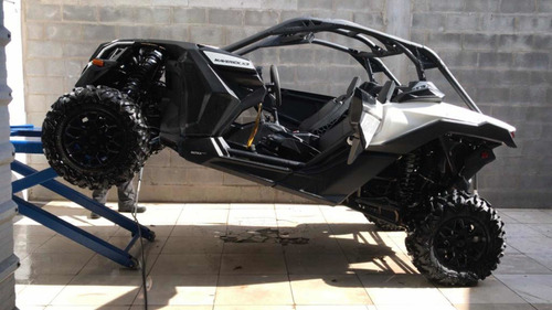 Can-am Maverick X3 1000 Turbo 172 Hp