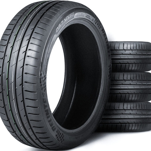Jogo Com 4 Pneus Delinte 225/45/17 94w Xl Ds7
