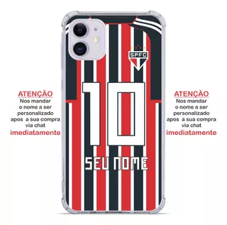 Capinha Do São Paulo Com Nome