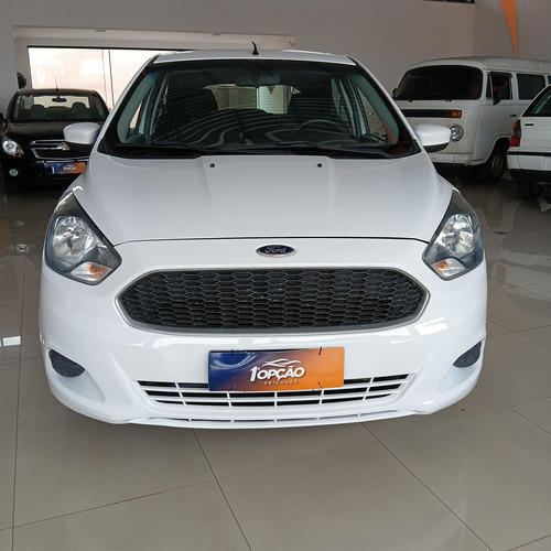 Ford Ka Ka 1.5 SE/SE PLUS 16V Flex 5p