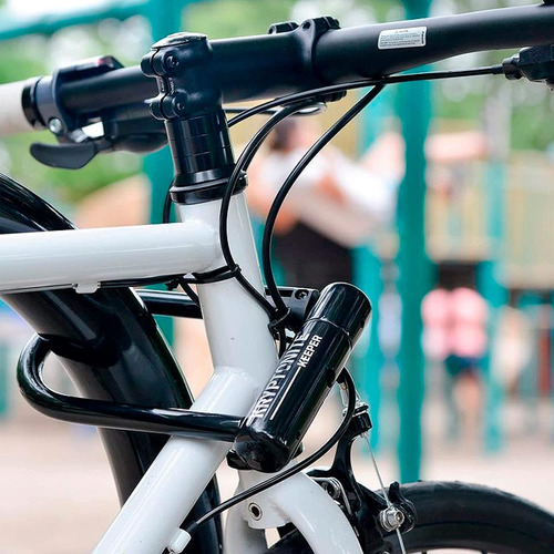 Kryptonite Keeper Bloqueo En U Estándar Para Bicicleta