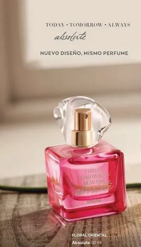 Avon Today Tomorrow Always Absolute Eau De Parfum 30ml