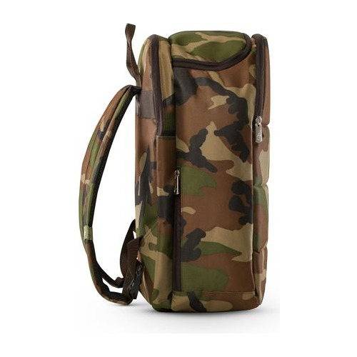 Una Re Mochila Matera - Camuflada