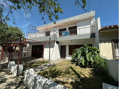 Venta Casa Y Departamento Ideal Comercial Frente Al Privado