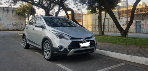 Hyundai Hb20x 1.6 Premium Flex Aut. 5p 2017