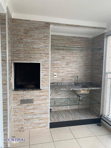 Imagem 2 de 17 de Apartamento Com 3 Dormitórios À Venda, 86 M² Por R$ 670.000,00 - Vila Augusta - Guarulhos/sp - Ap0256