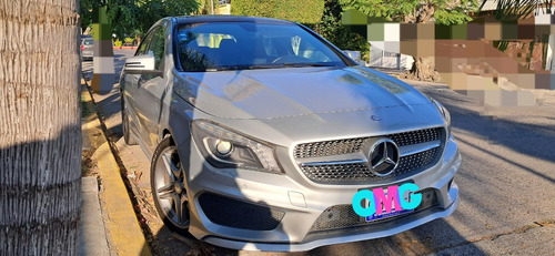 Mercedes-Benz Clase CLA 2.0 250 Cgi Sport Edition 1 Mt