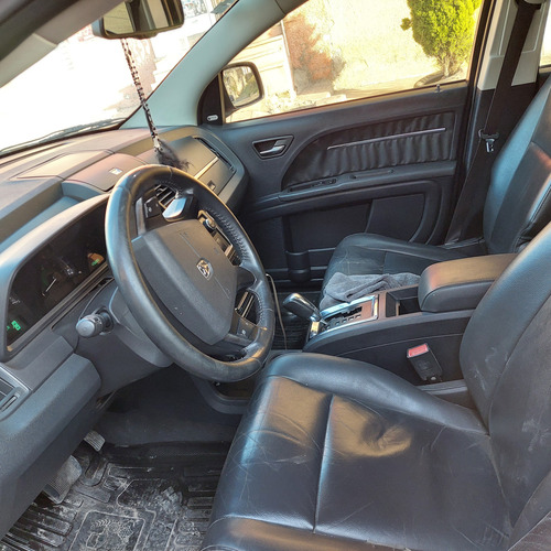 Dodge Journey 3.5 R/t 7 Pasj Piel Aa Dvd R-19 At