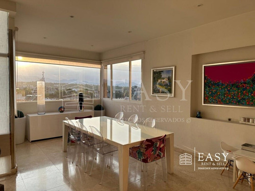 Penthouse En Renta En Lomas De Chapultepec