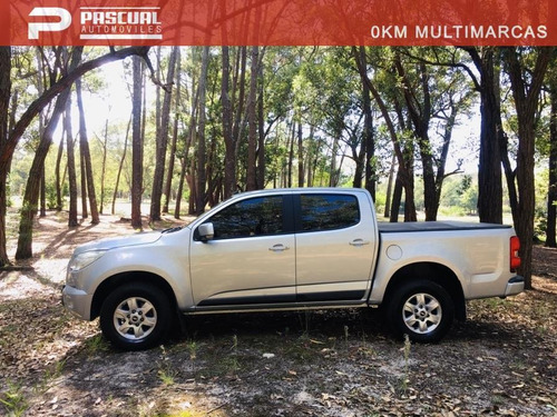 Chevrolet S10 2.8 Turbo Diesel 4x2 Lt Full 2013 Impecable!
