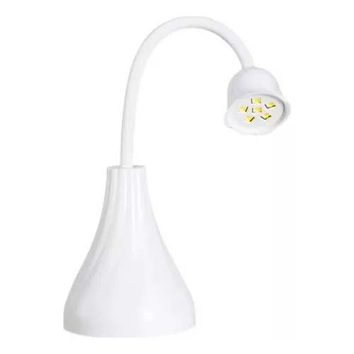 Lámpara Uv/led 18w Portatil Soft Gel