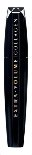 Máscara para cílios L'Oréal Paris Voluminous Extra-Volume Collagen 0.34 fl oz cor black