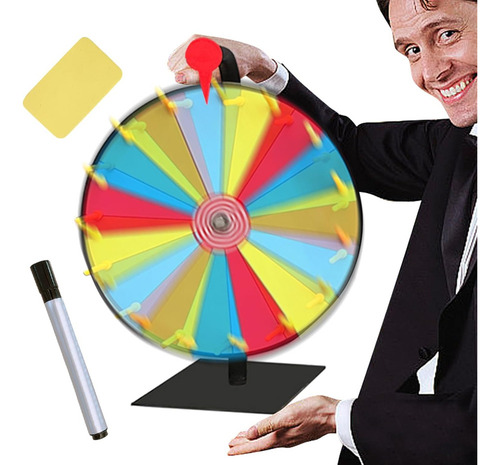 Rueda De Premios Spinner Rueda De La Fortuna Spin Wheel