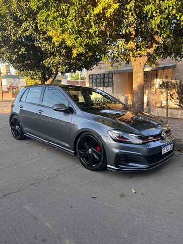 Imagen 5 de 11 de Volkswagen Golf 2018 2.0 Gti Tsi App Connect