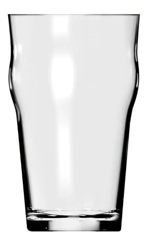 Vaso Cerveza Pinta Stout 473ml Nadir Vidrio 7051 X1 Unidad.