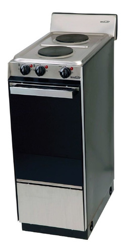 Imagen 1 de 5 de Cocina Electrica Brolux 1530 2 Hornallas Horno 3100w 33 Cm