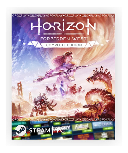 Horizon Forbidden West Complete Edition | Pc | Steam