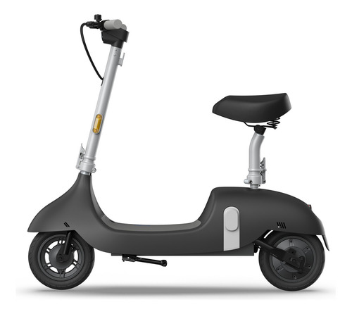 Okai Scooter Electrico Con Asiento Ea10c Color Negro