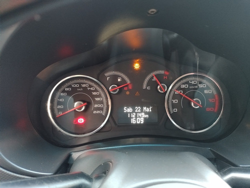 Fiat Grand Siena 2014 1.4 Attractive Flex 4p